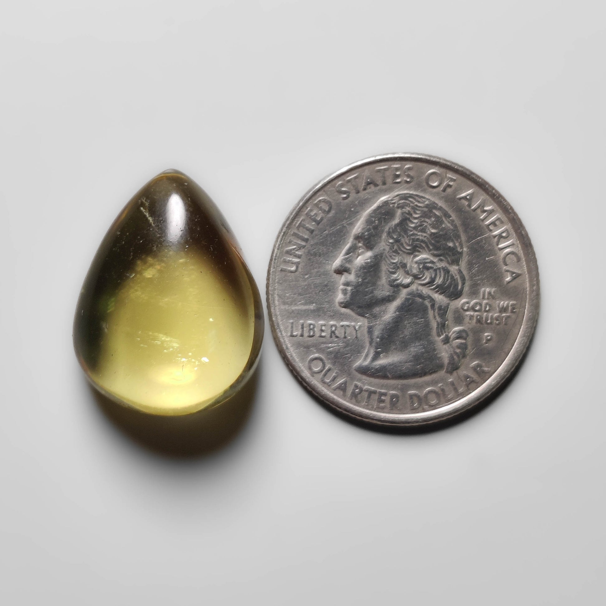 Lemon Quartz