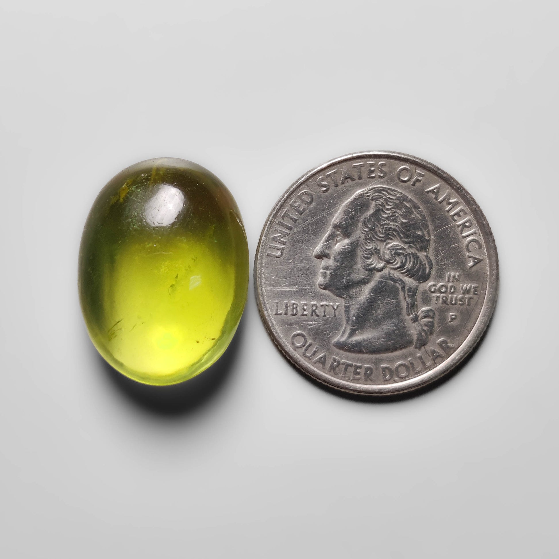 Lemon Quartz