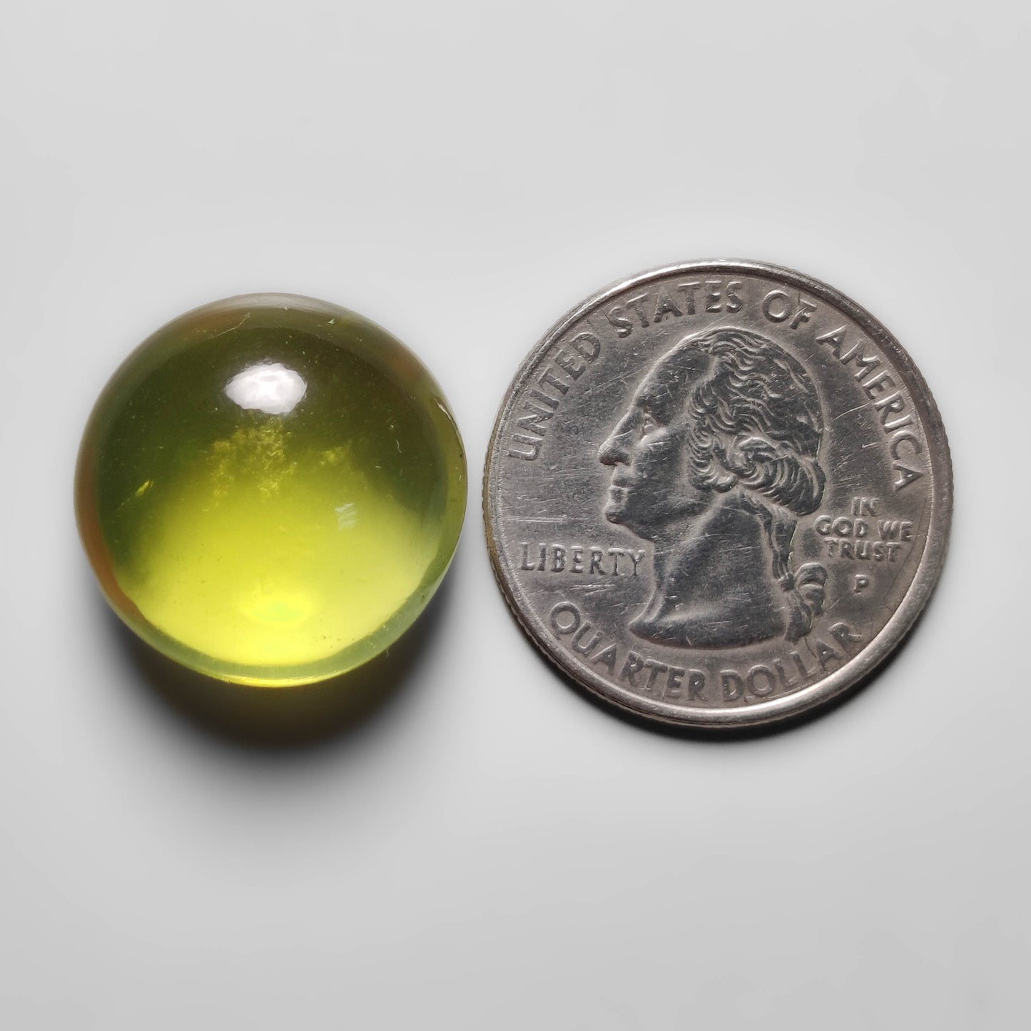 Lemon Quartz