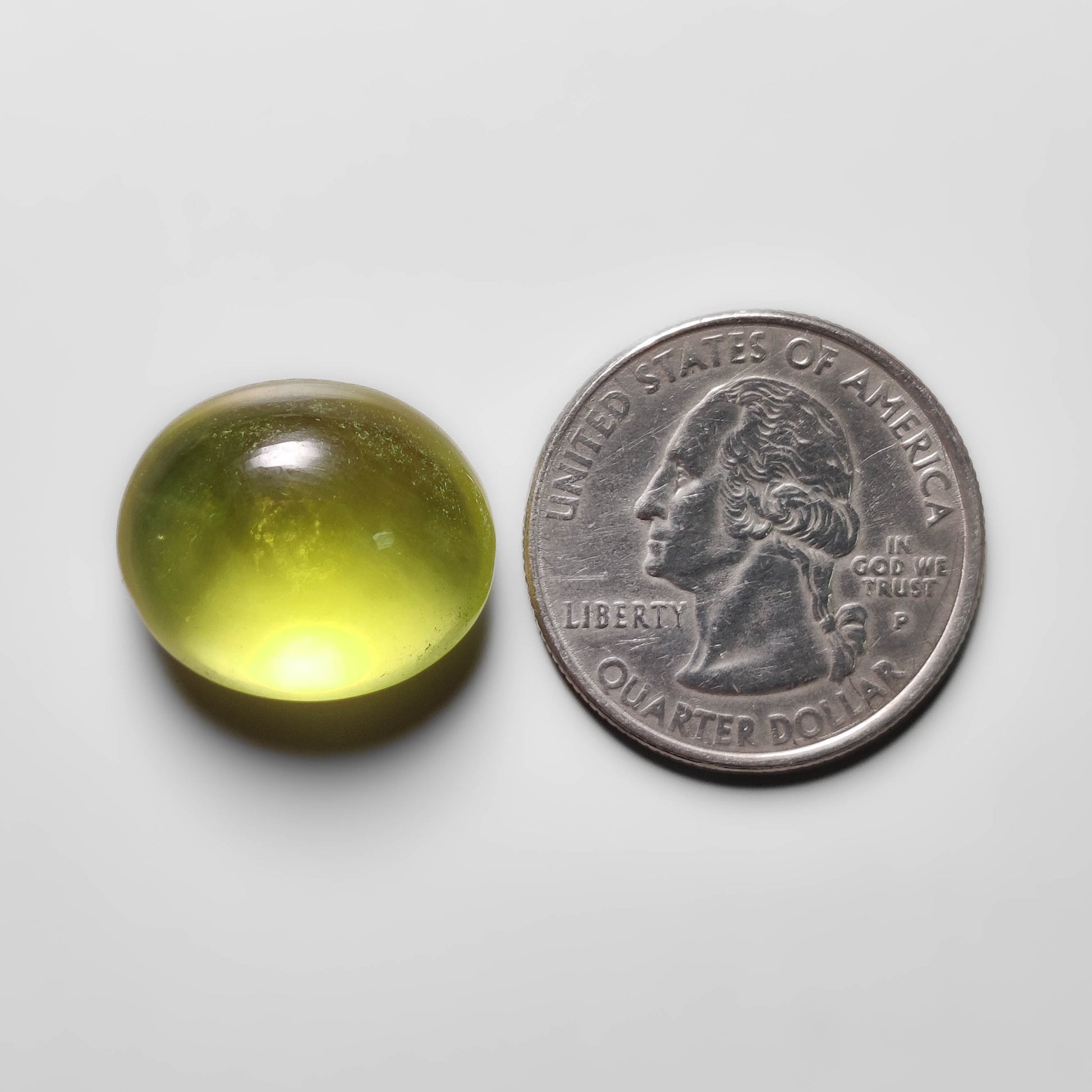 Lemon Quartz