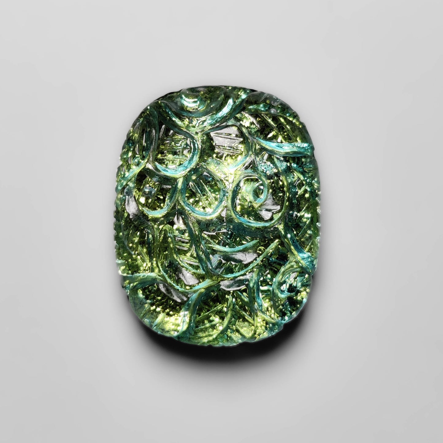 Dichroic Glass