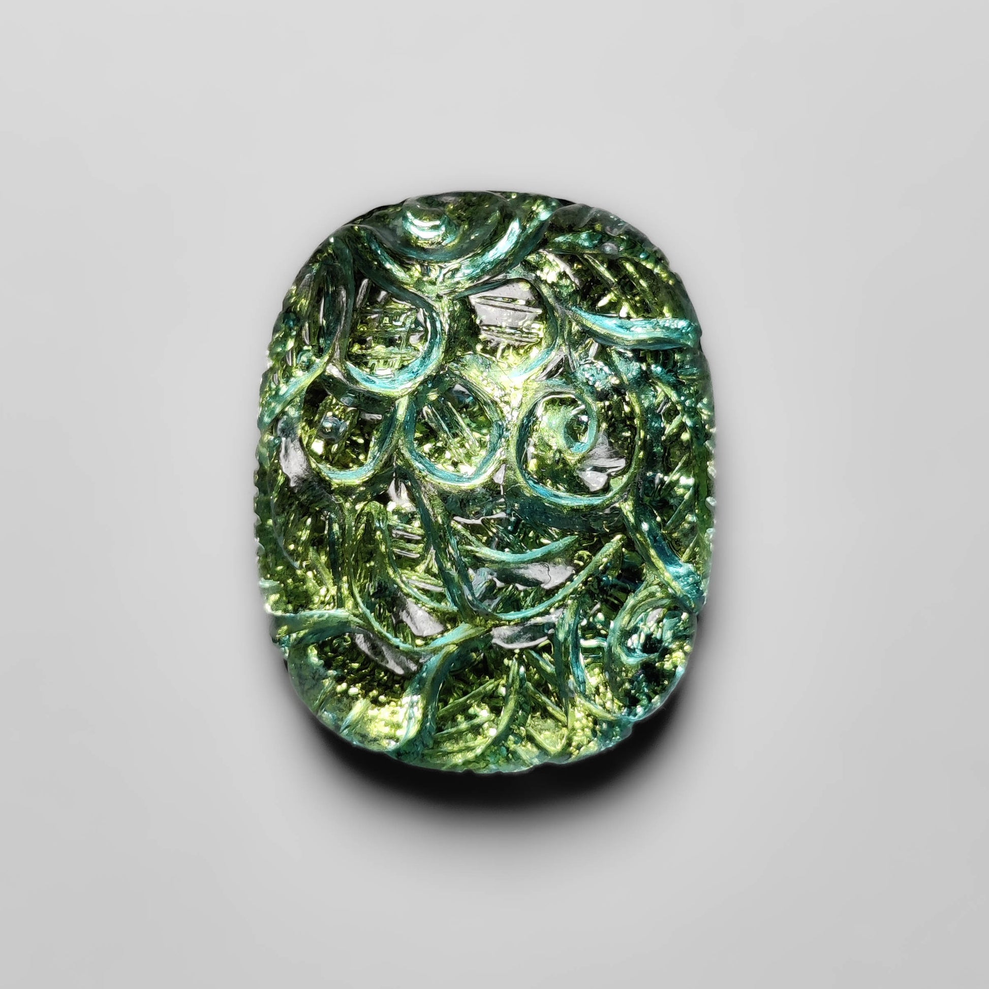 Dichroic Glass