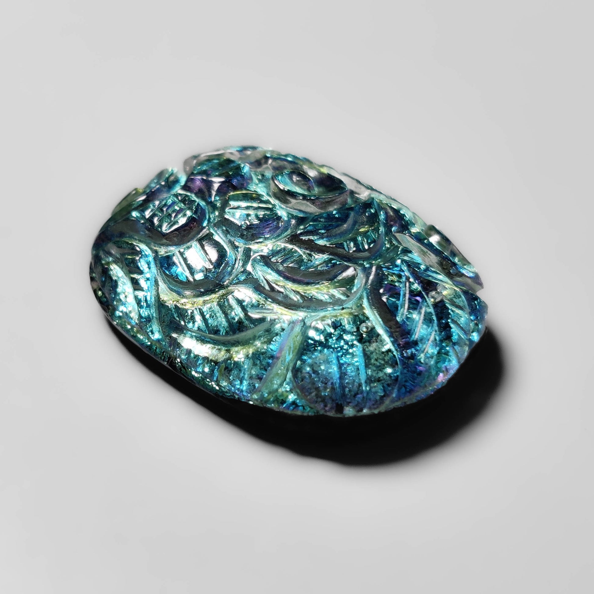 Dichroic Glass