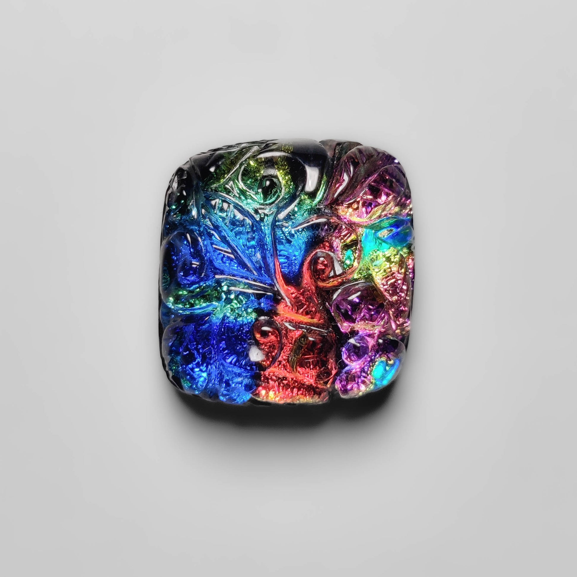 Dichroic Glass