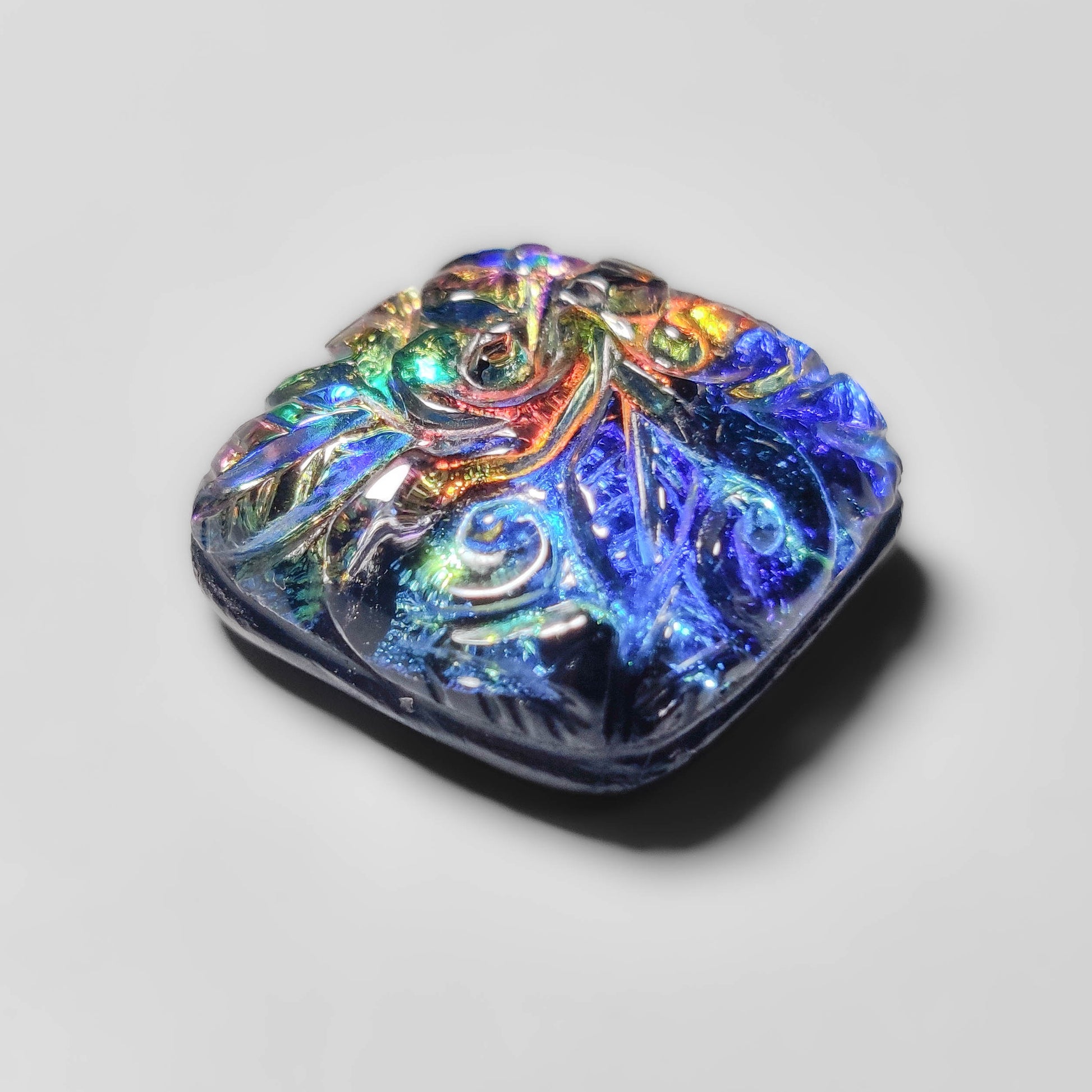 Dichroic Glass