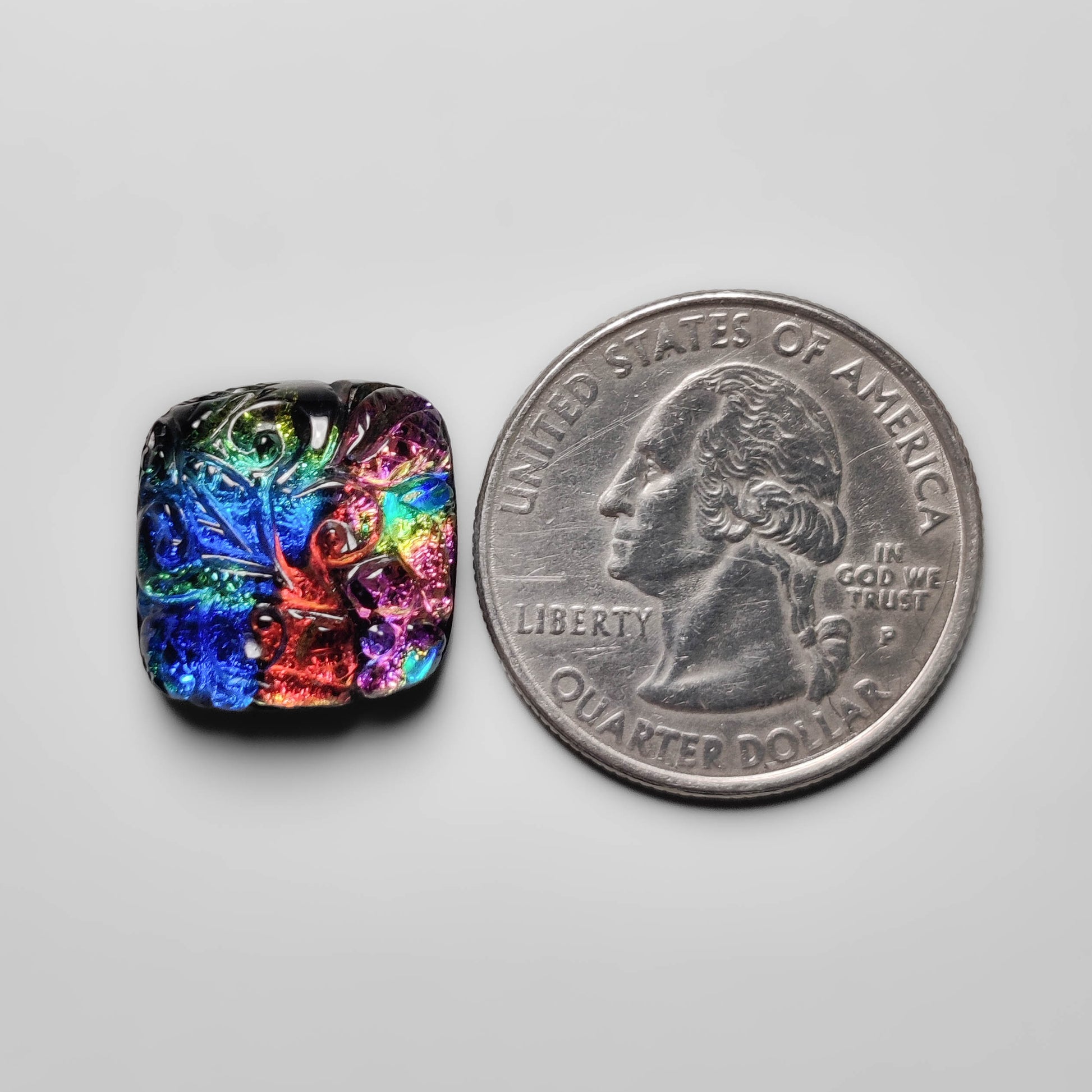 Dichroic Glass