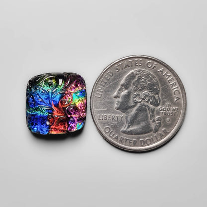 Dichroic Glass