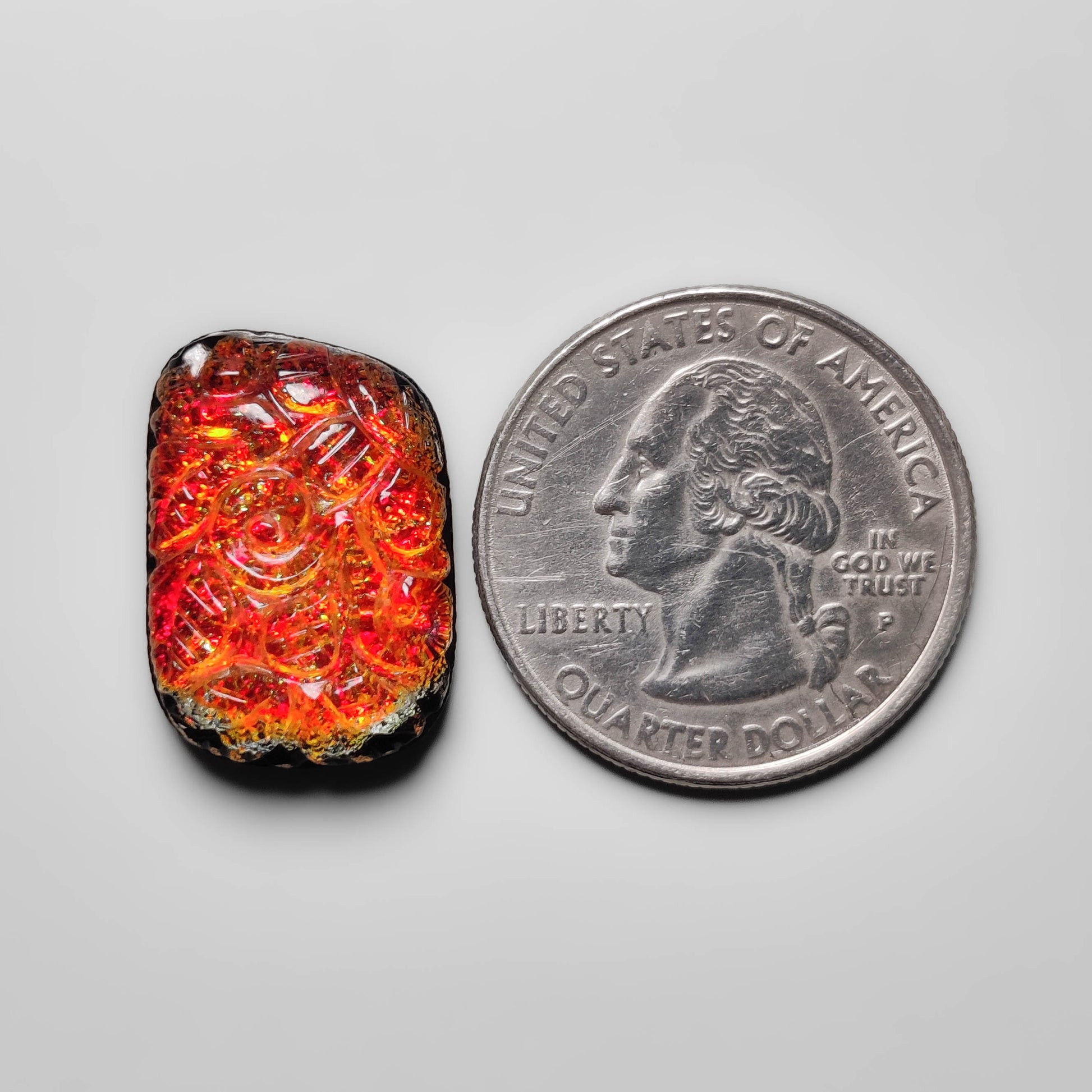 Dichroic Glass