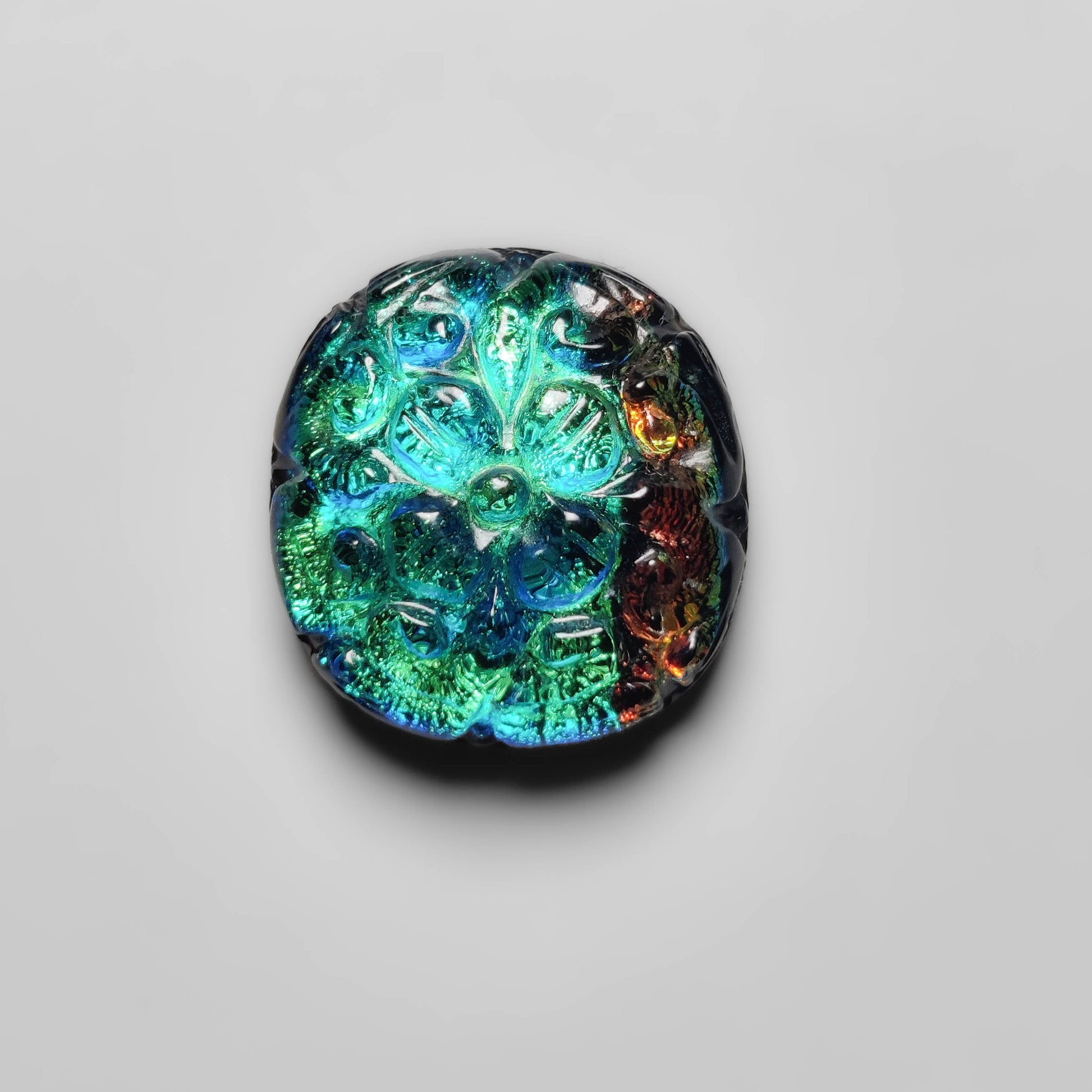 Dichroic Glass