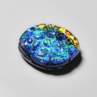 Dichroic Glass