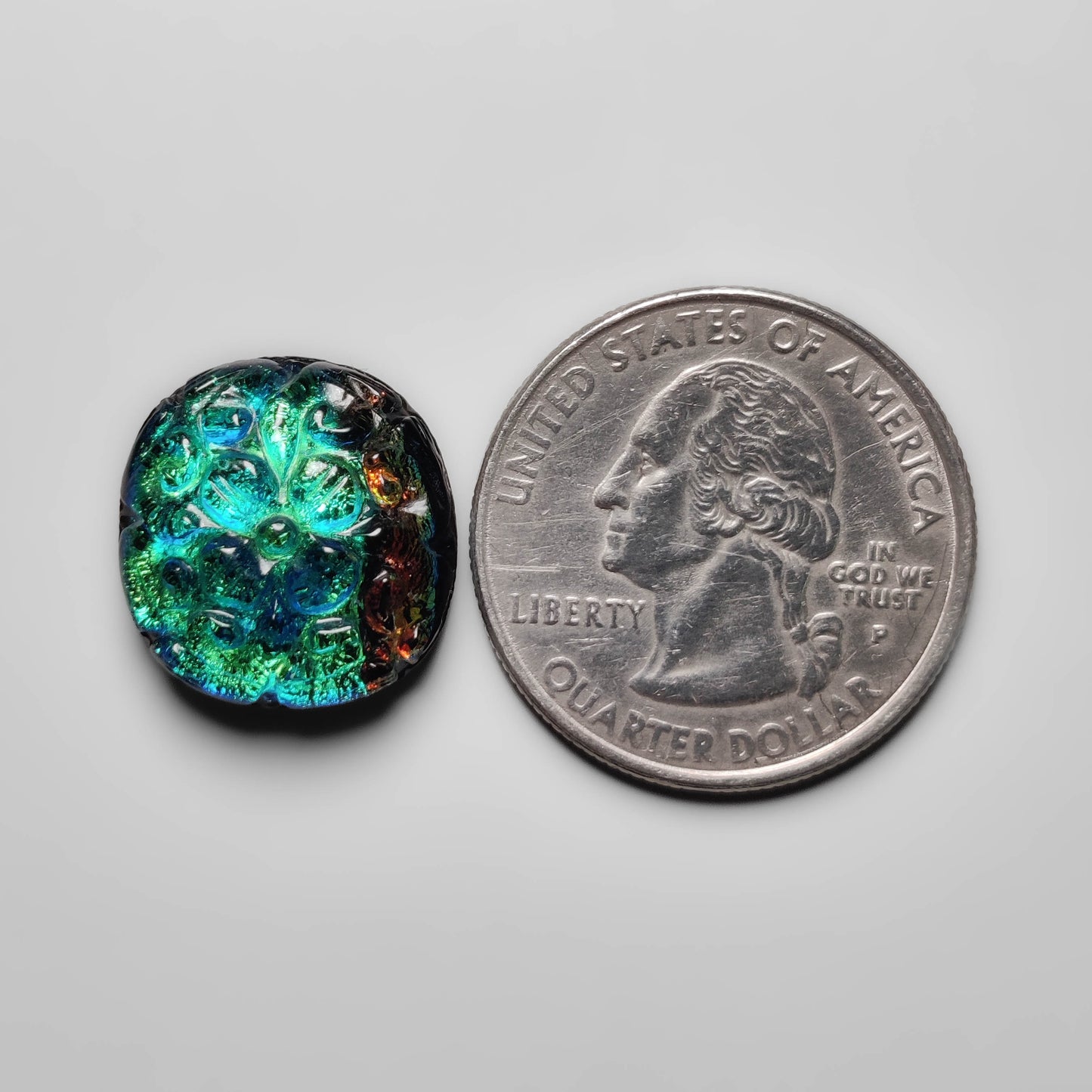 Dichroic Glass