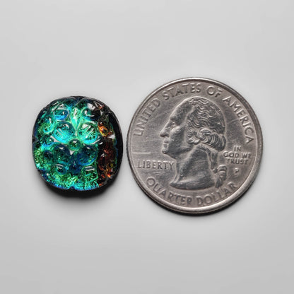 Dichroic Glass