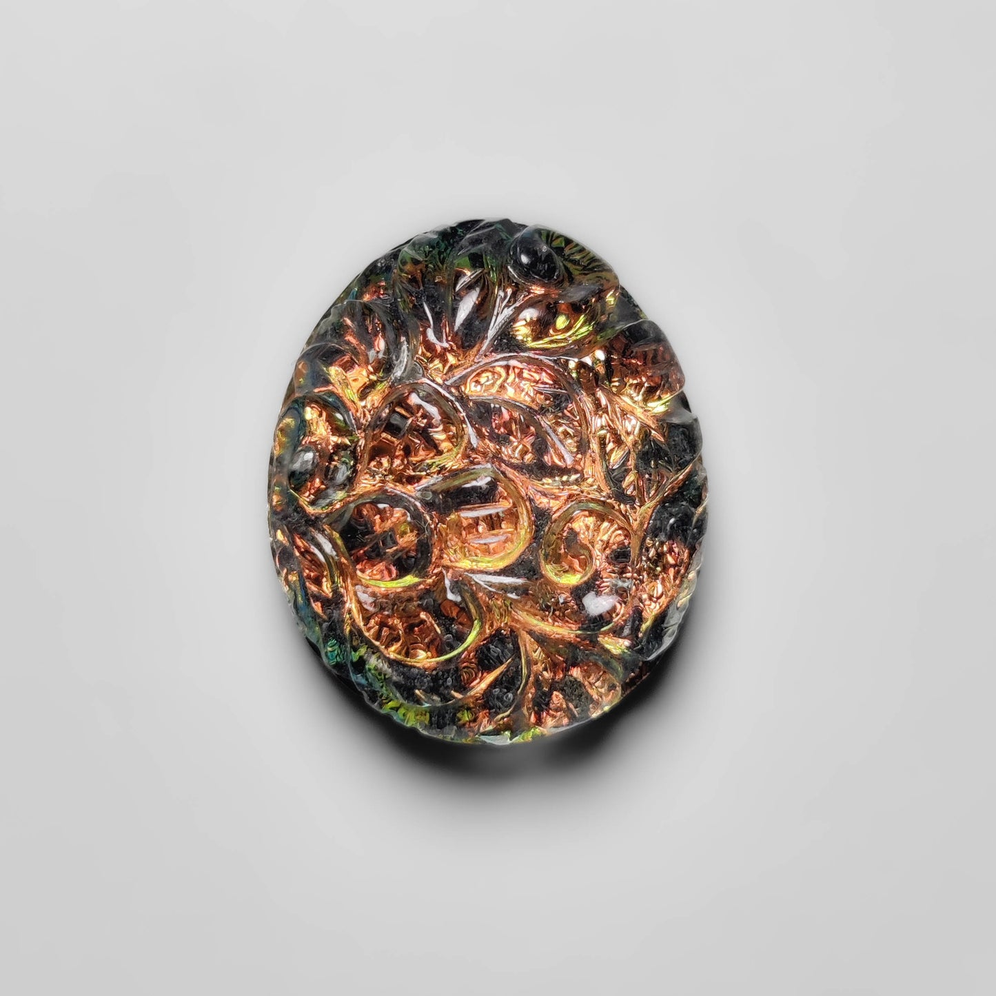 Dichroic Glass