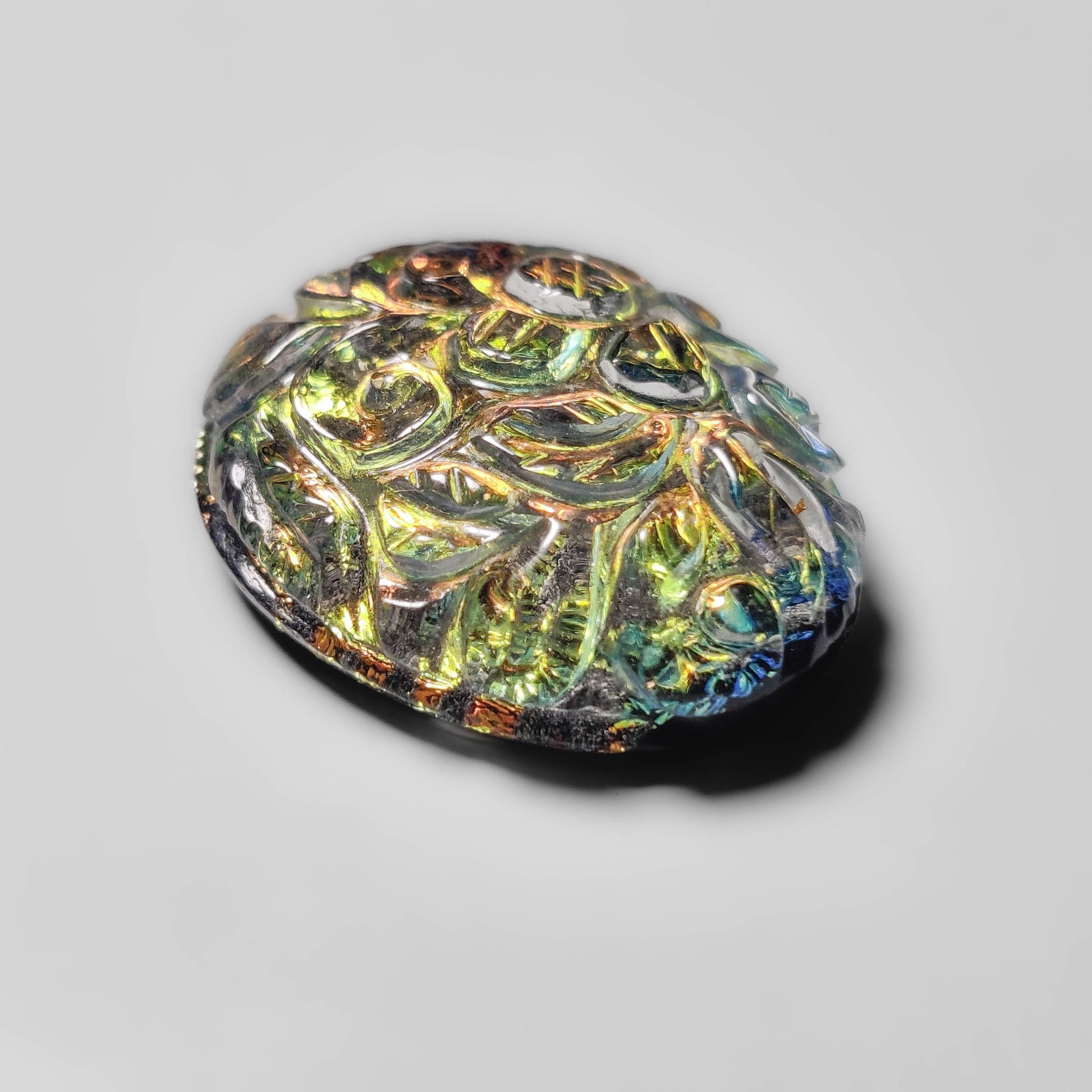 Dichroic Glass