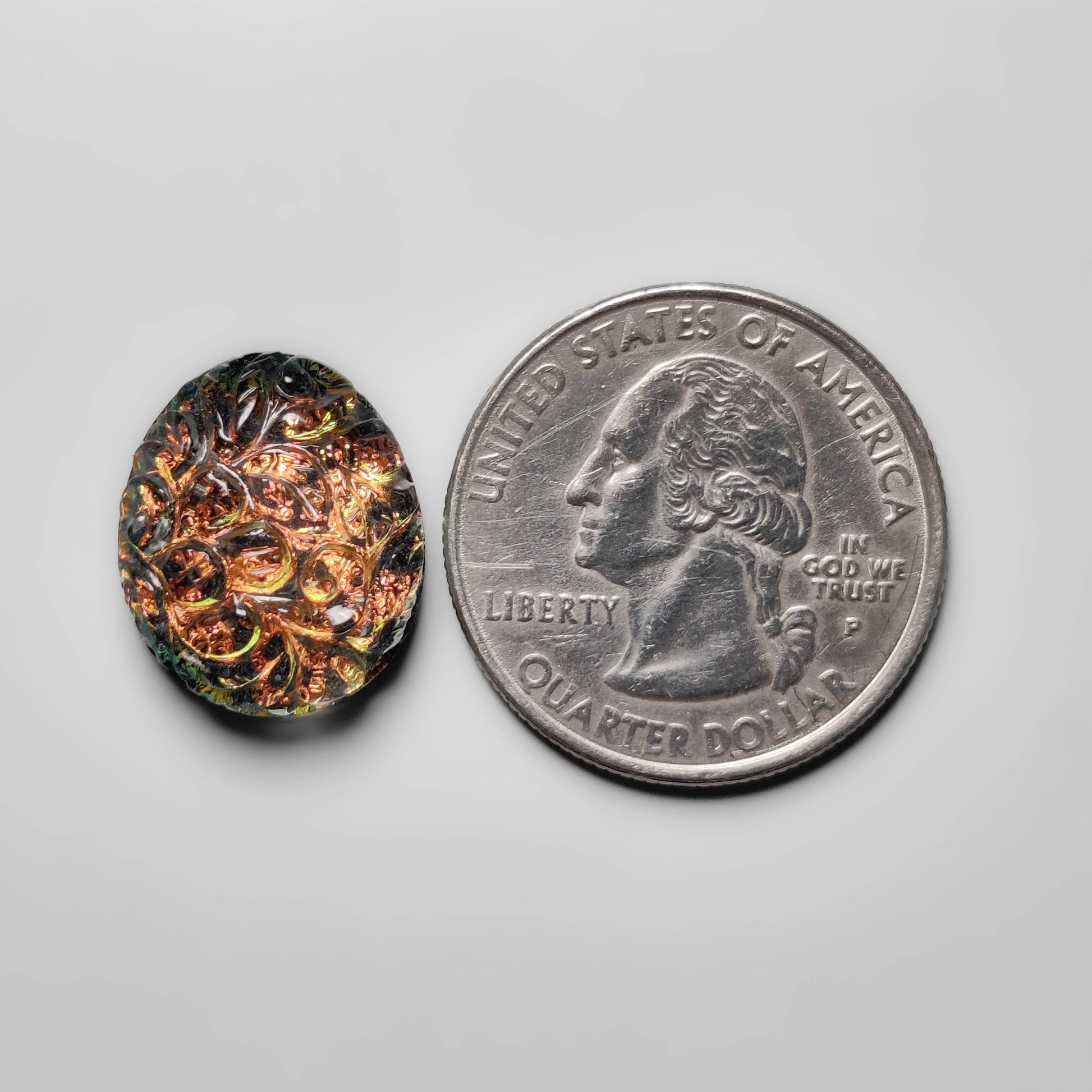 Dichroic Glass