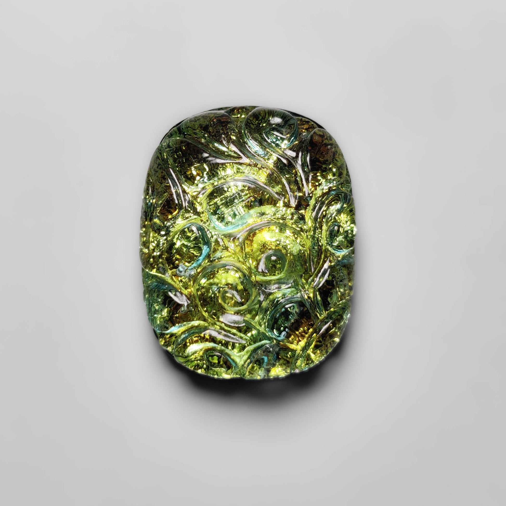 Dichroic Glass