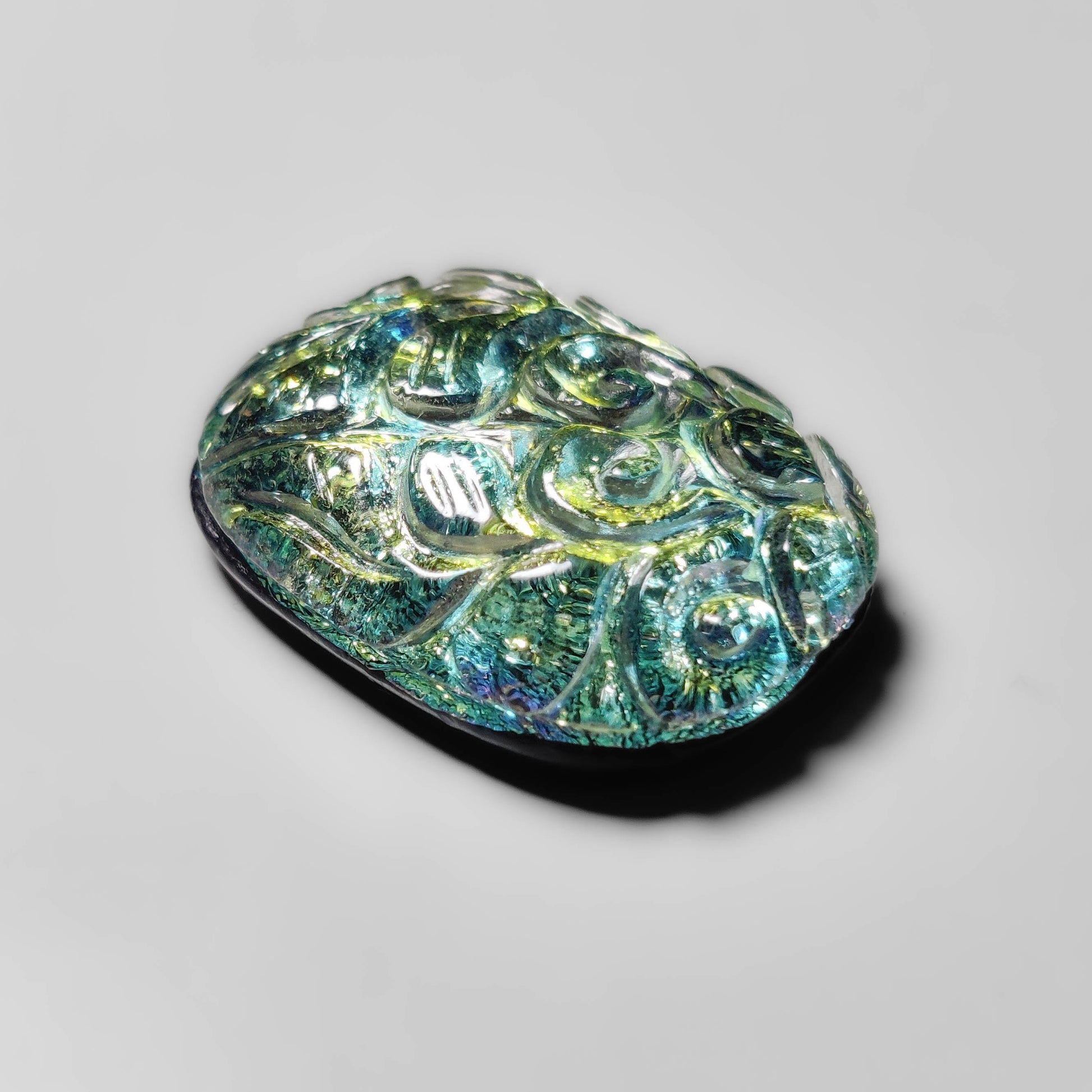 Dichroic Glass