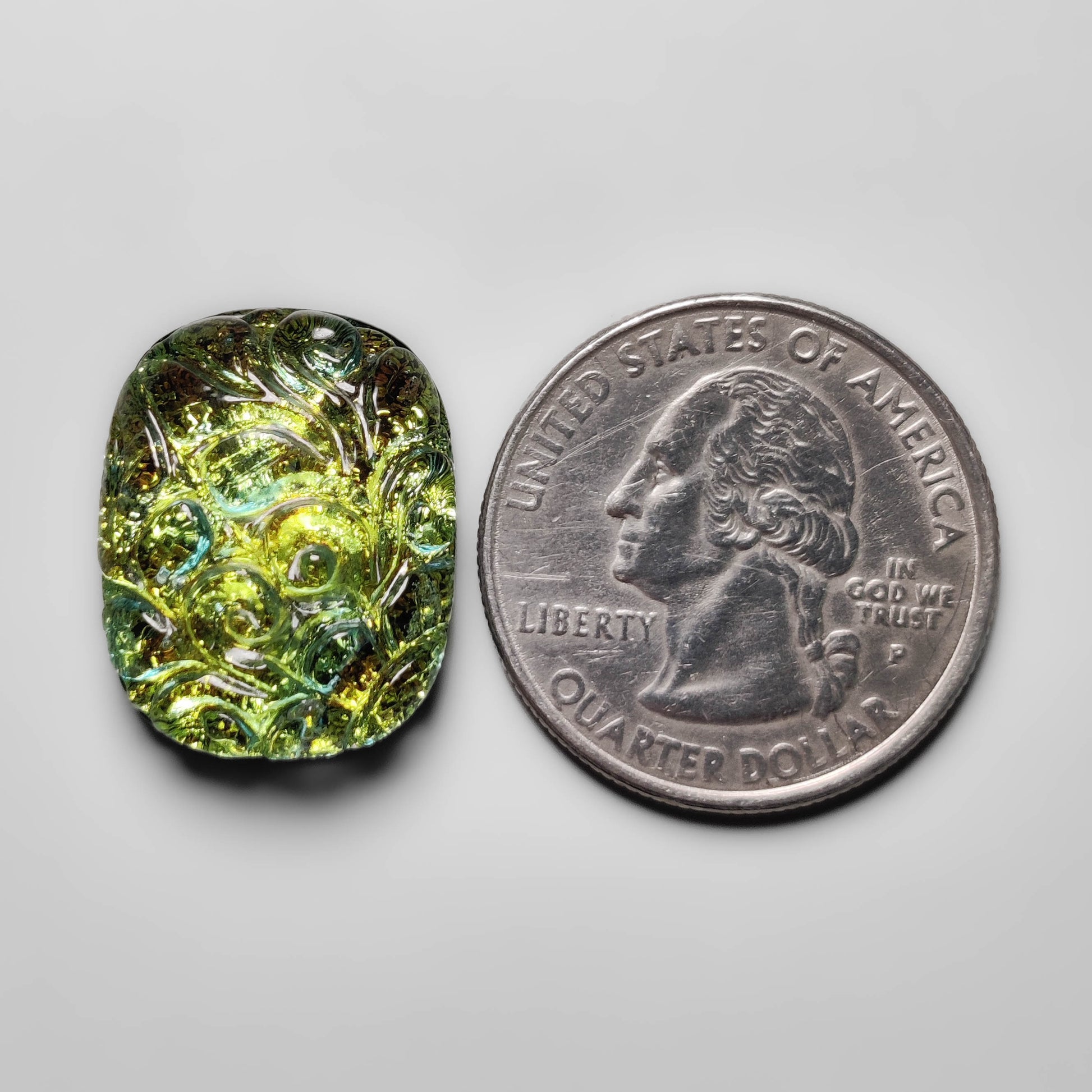 Dichroic Glass
