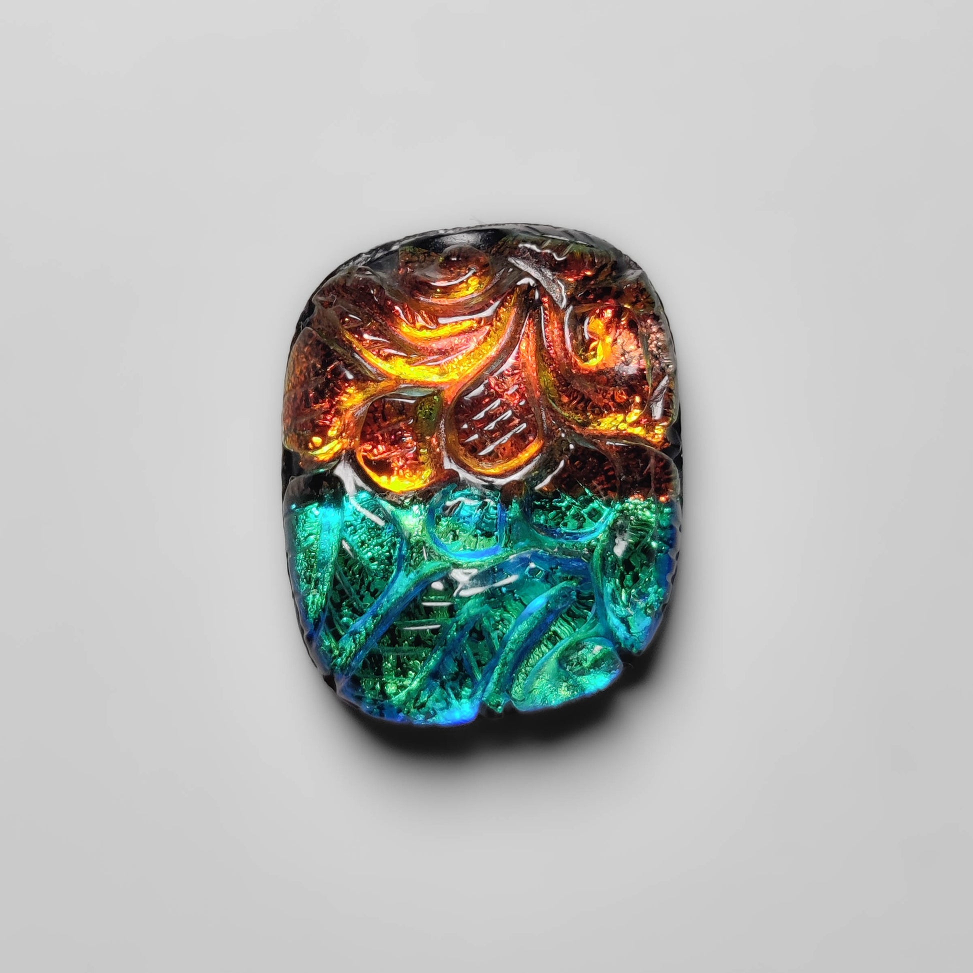 Dichroic Glass