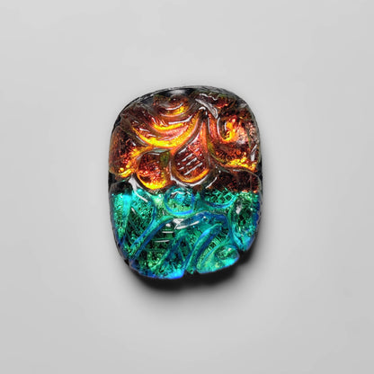 Dichroic Glass
