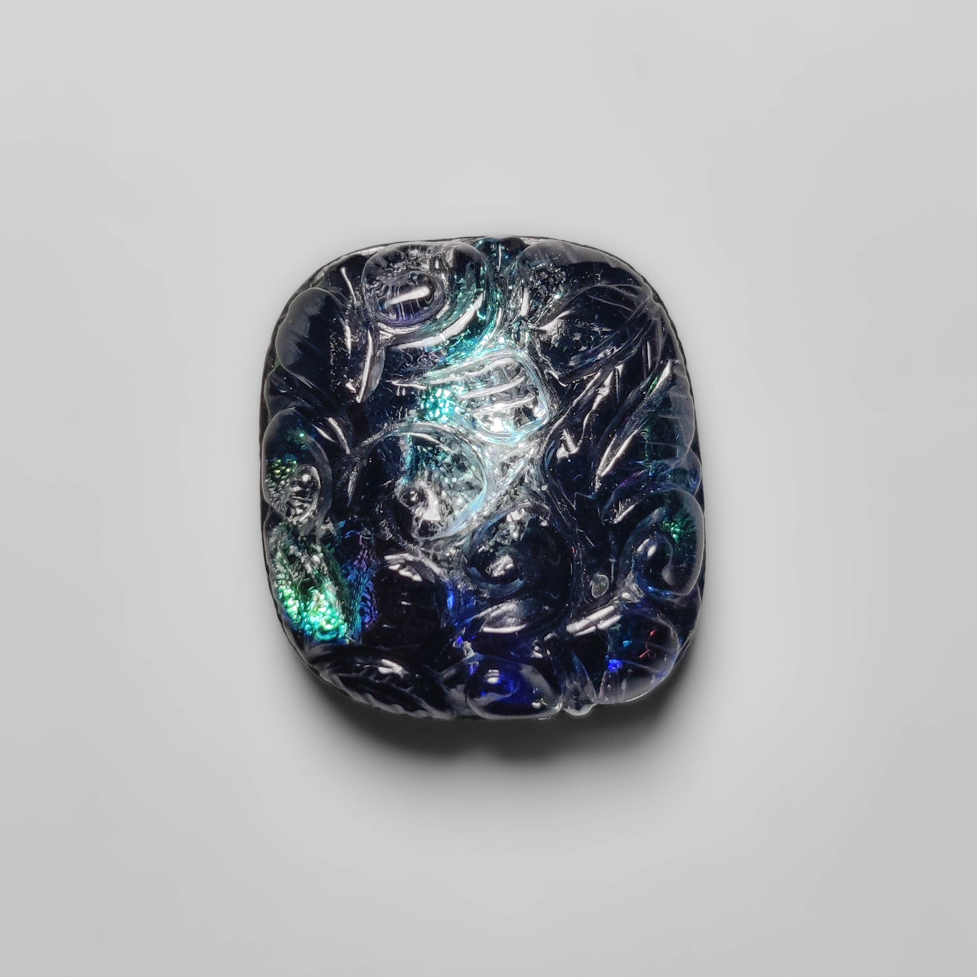 Dichroic Glass
