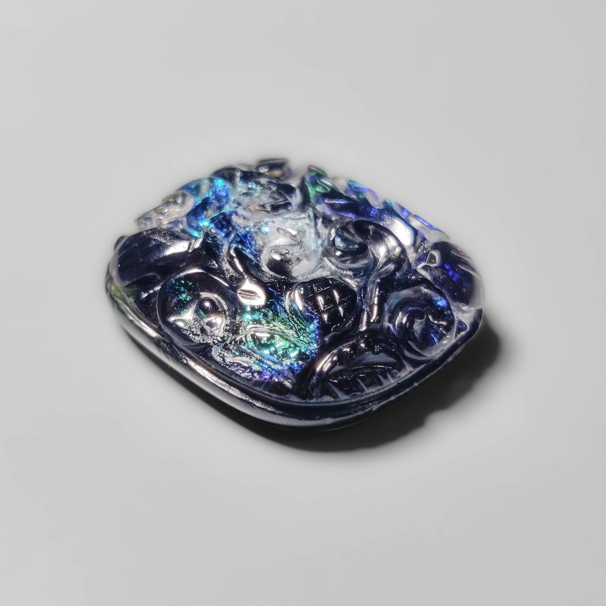 Dichroic Glass