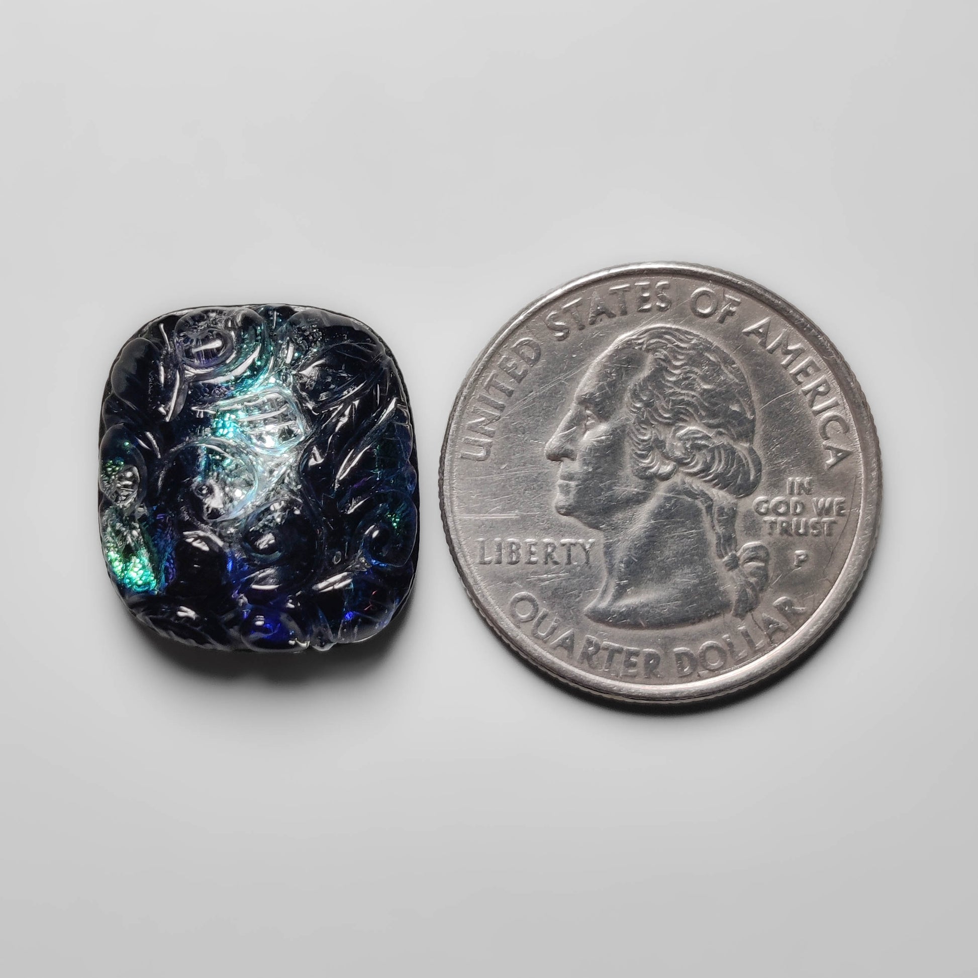 Dichroic Glass