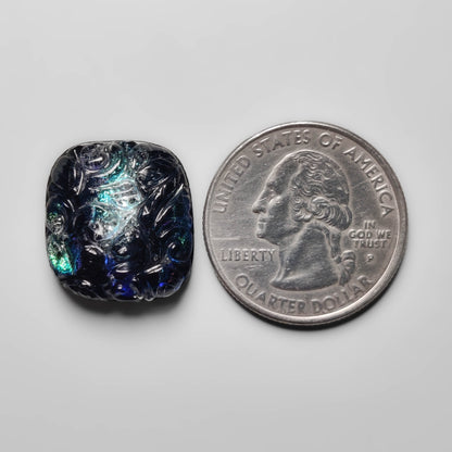 Dichroic Glass