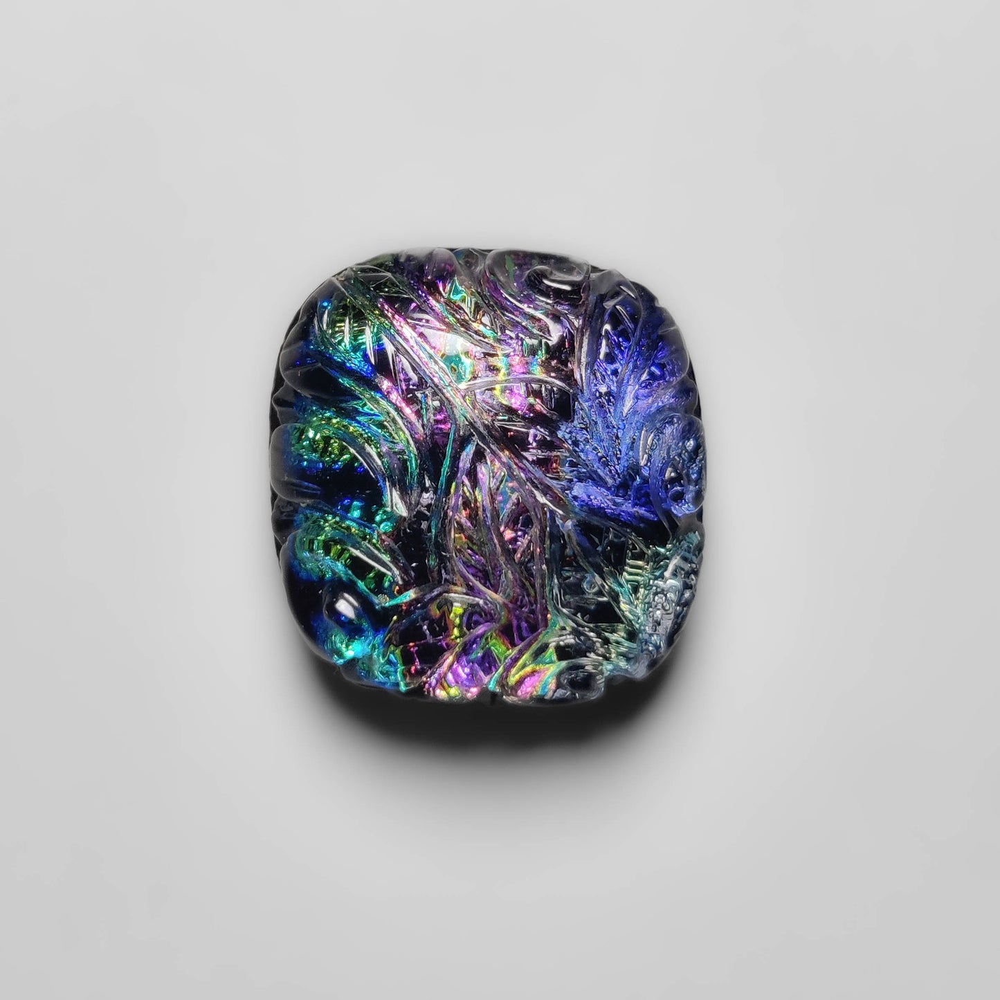 Dichroic Glass