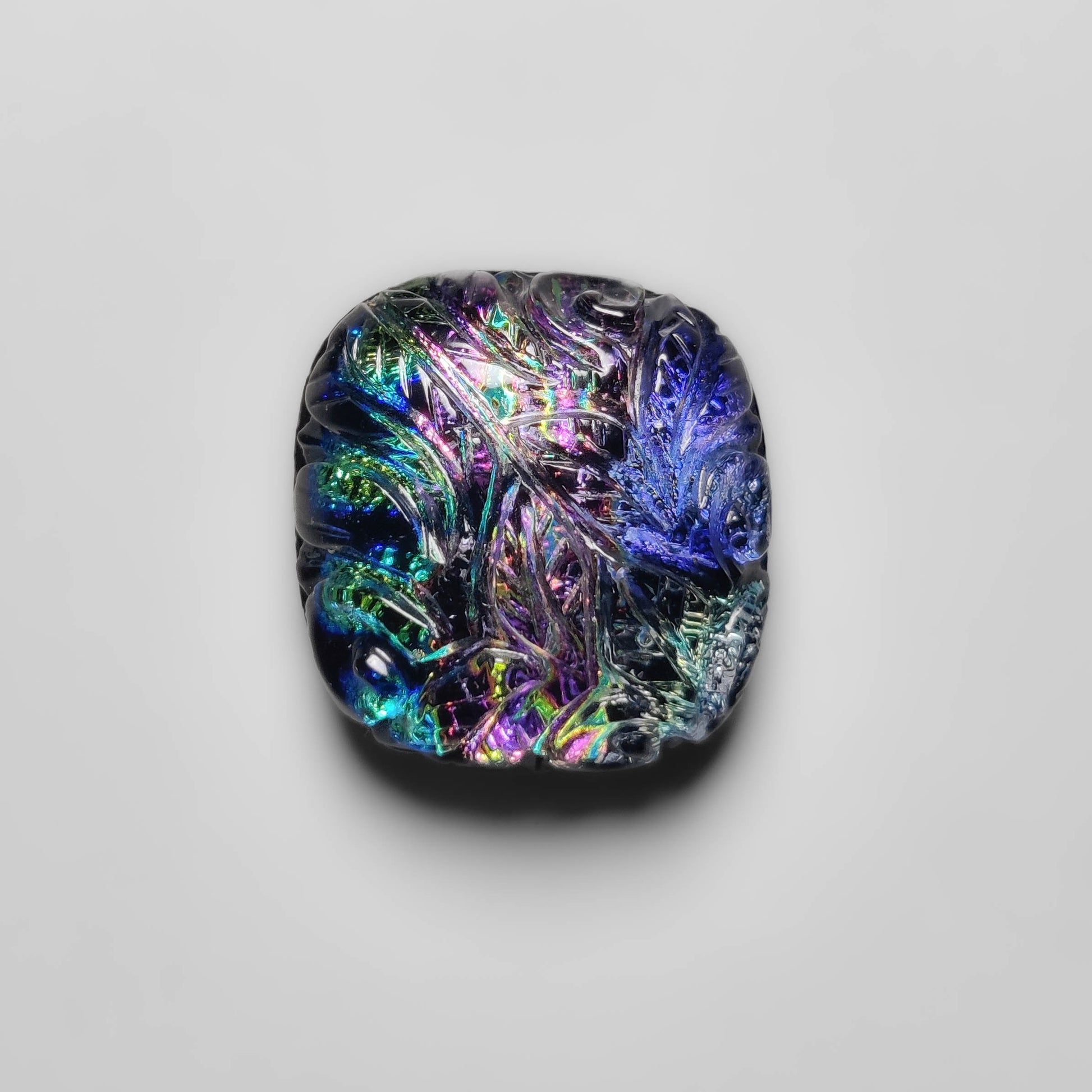 Dichroic Glass