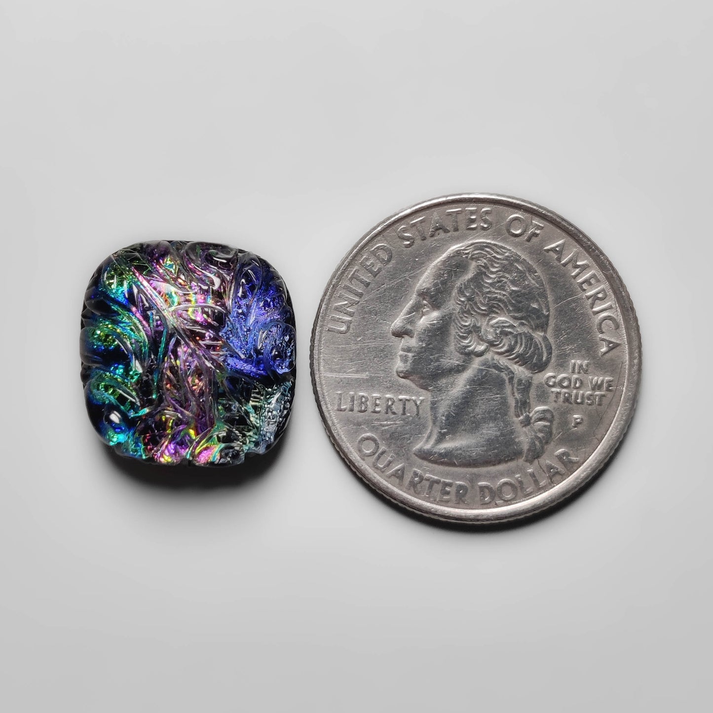 Dichroic Glass