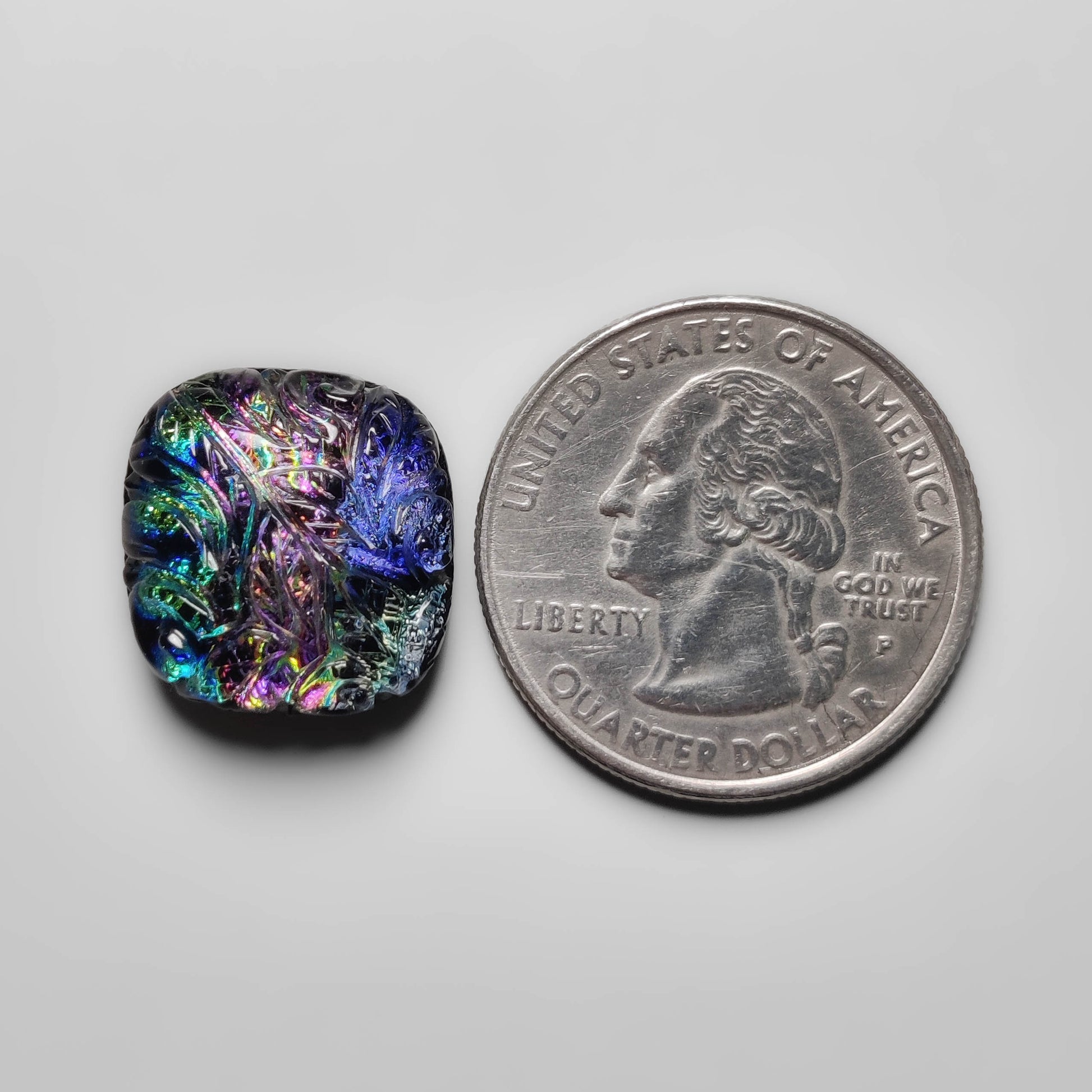 Dichroic Glass