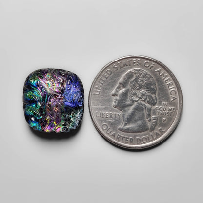 Dichroic Glass