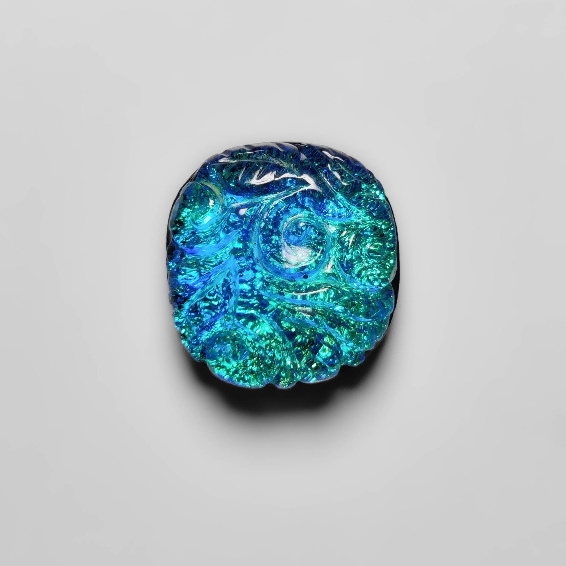 Dichroic Glass