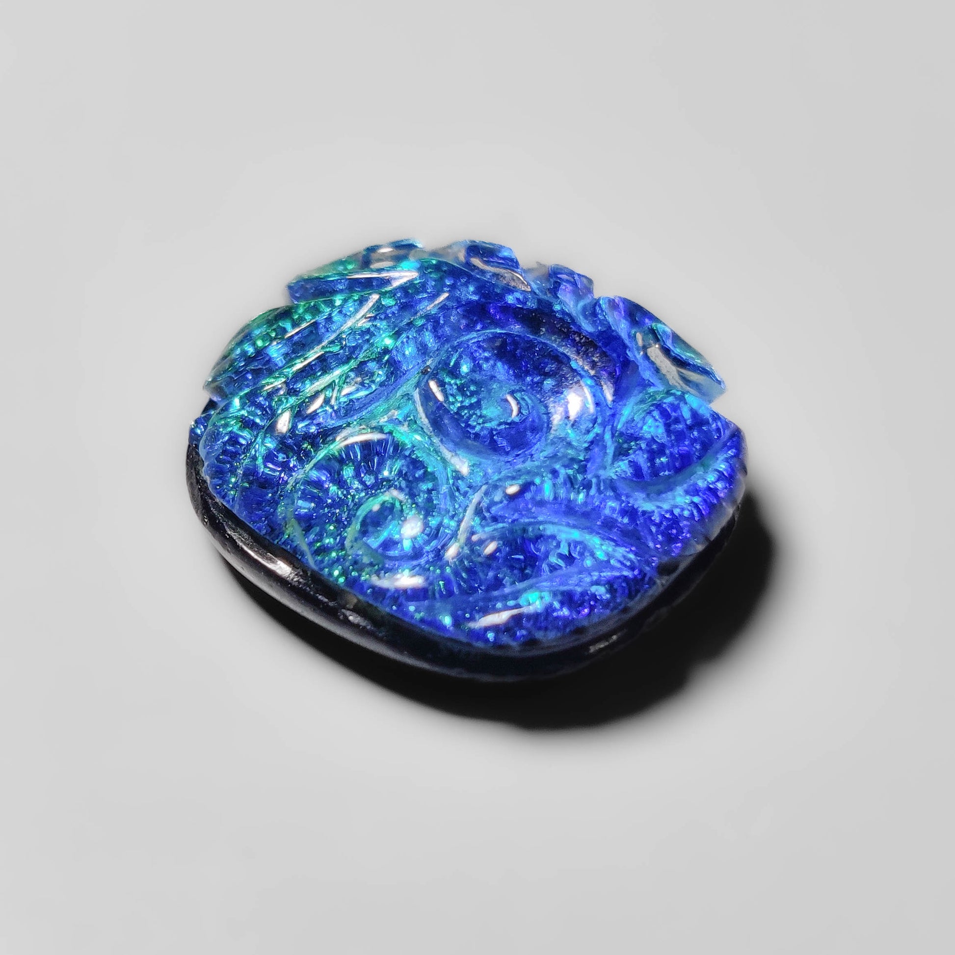Dichroic Glass