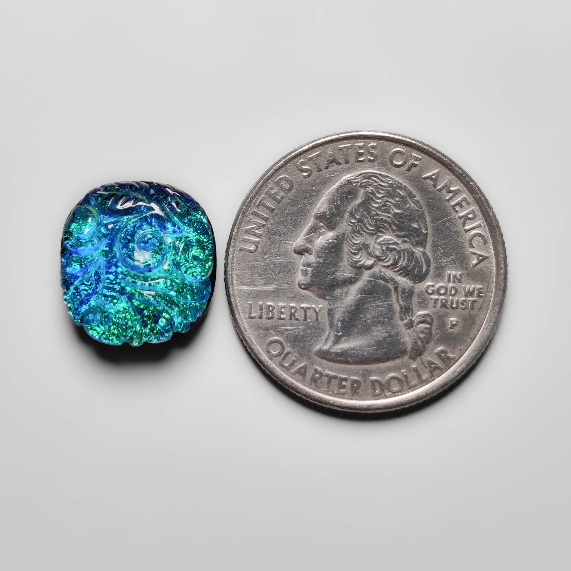 Dichroic Glass