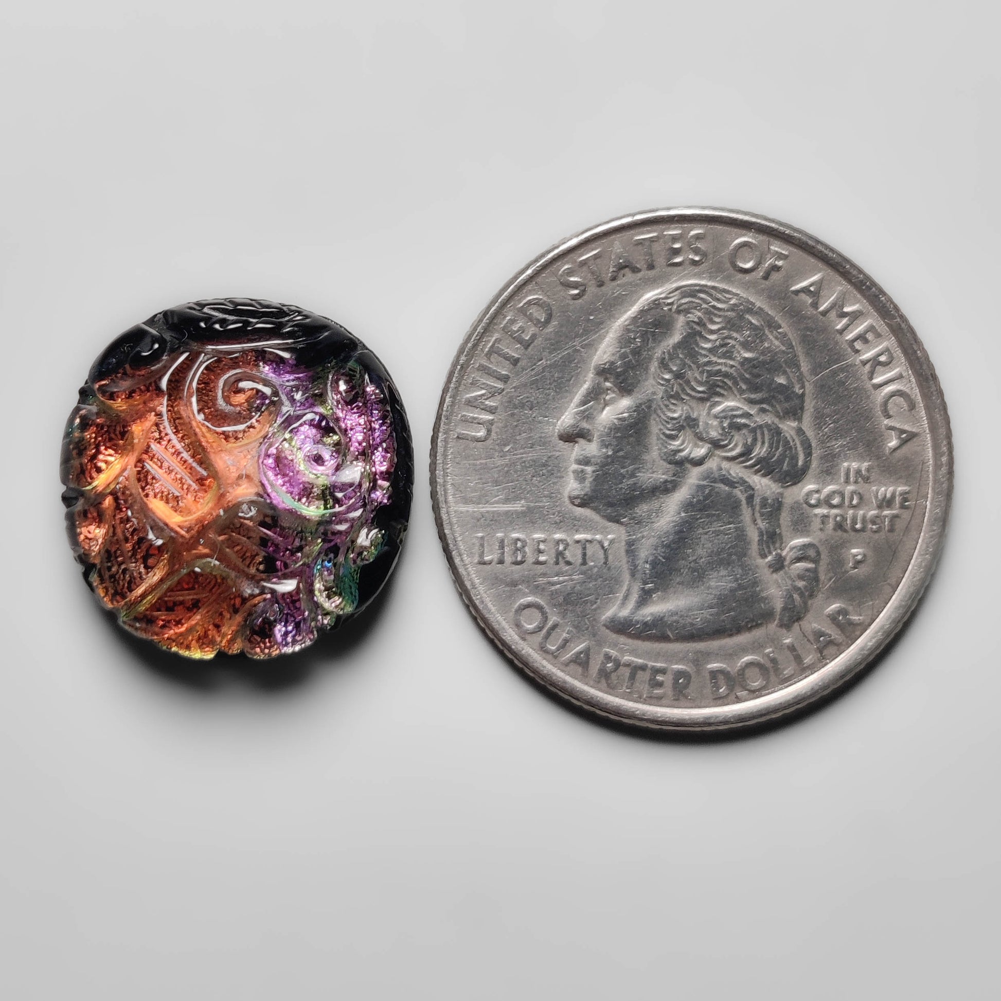 Dichroic Glass