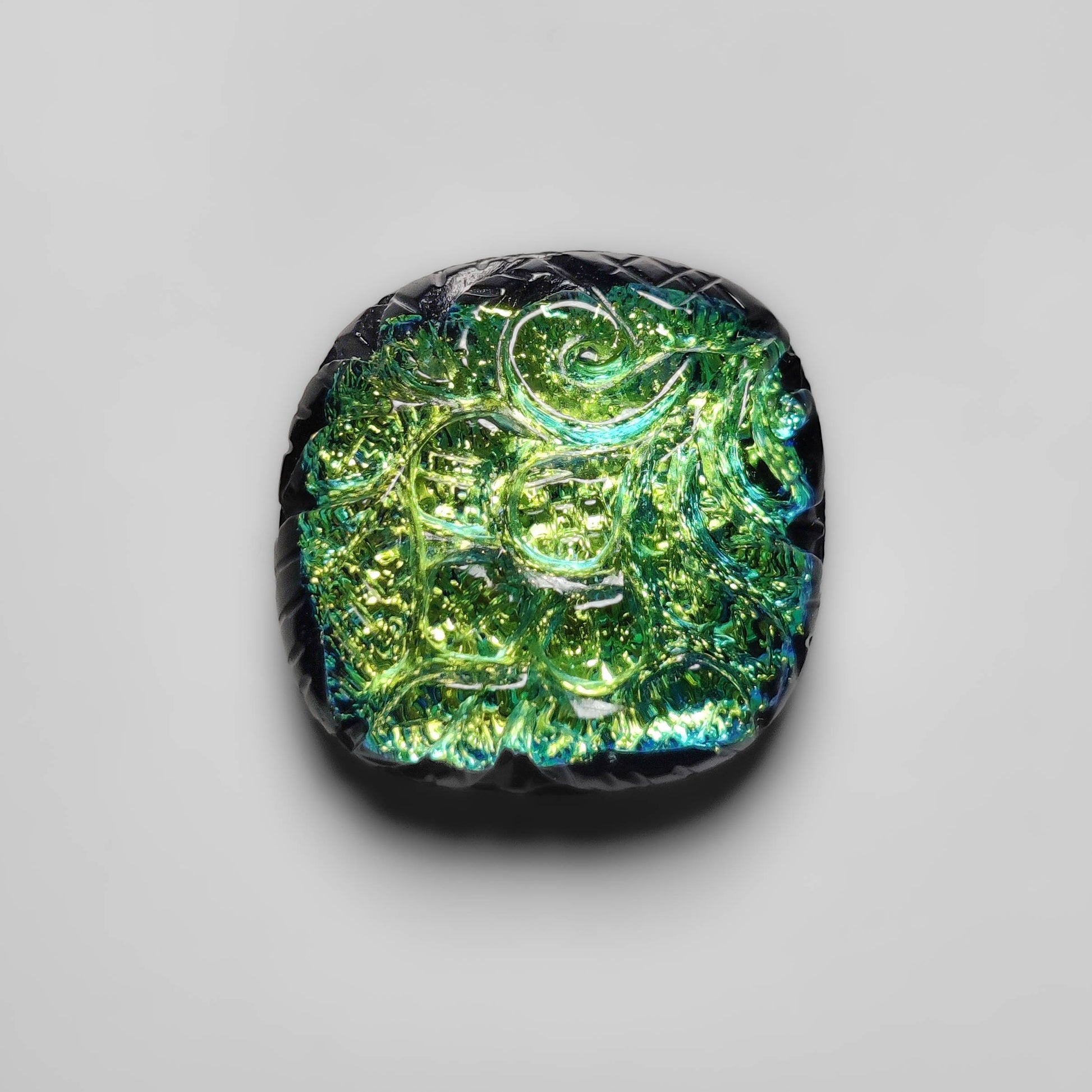 Dichroic Glass