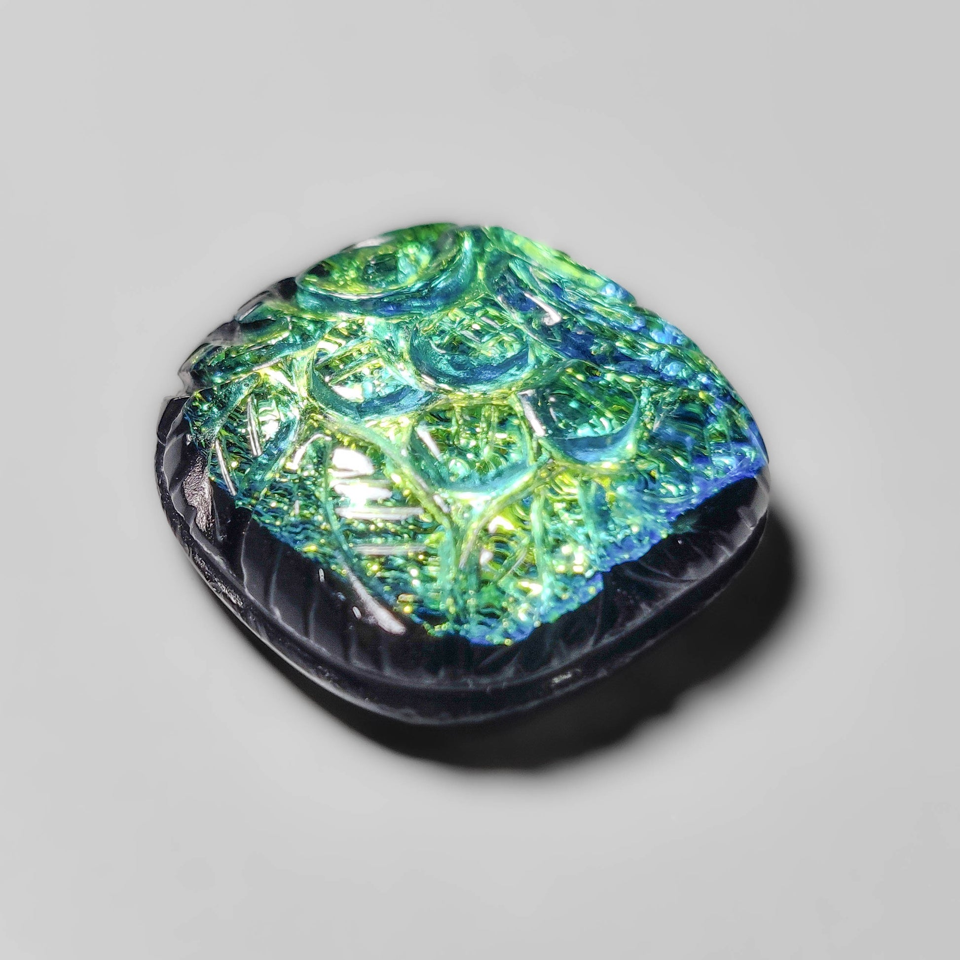 Dichroic Glass