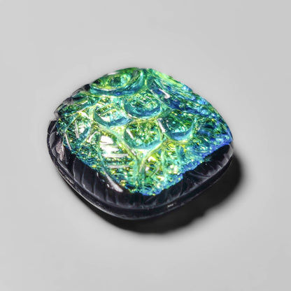 Dichroic Glass