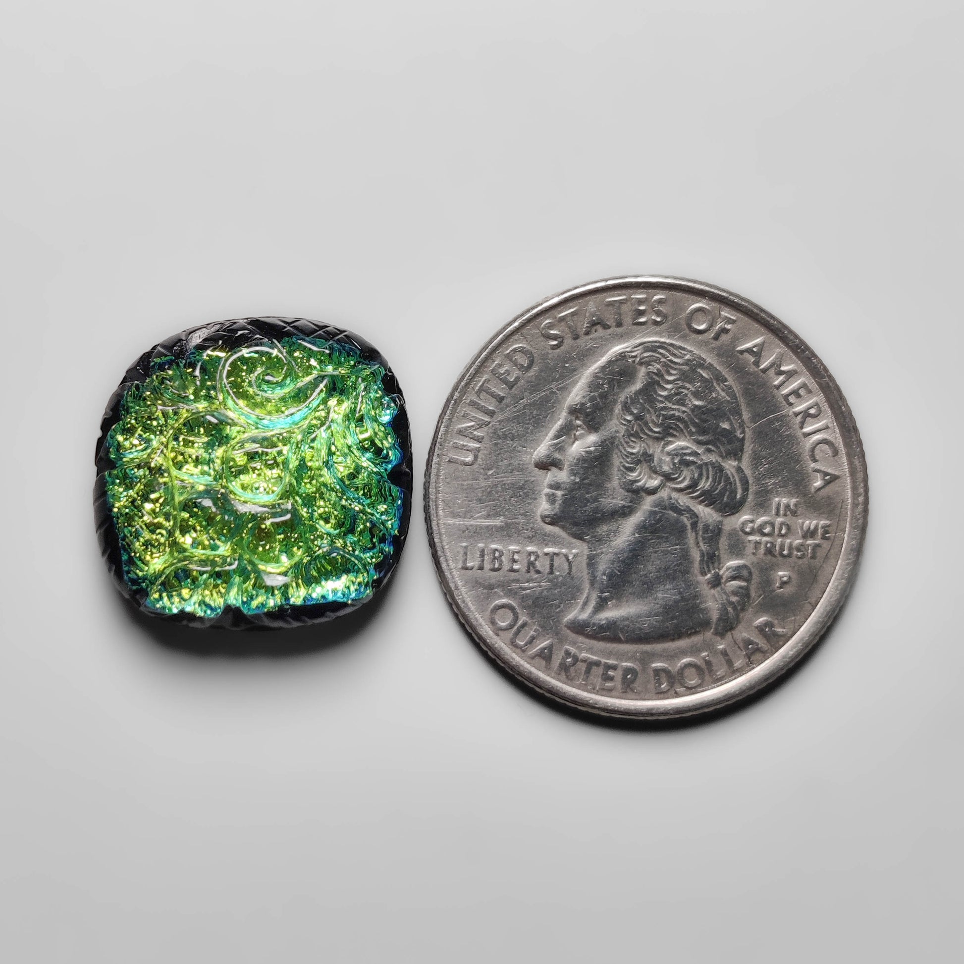 Dichroic Glass