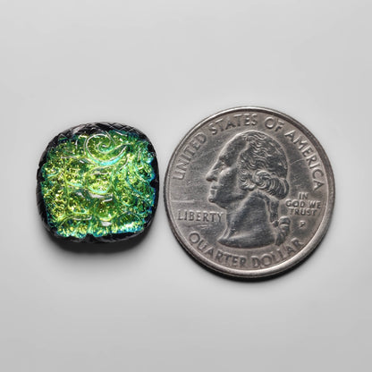 Dichroic Glass