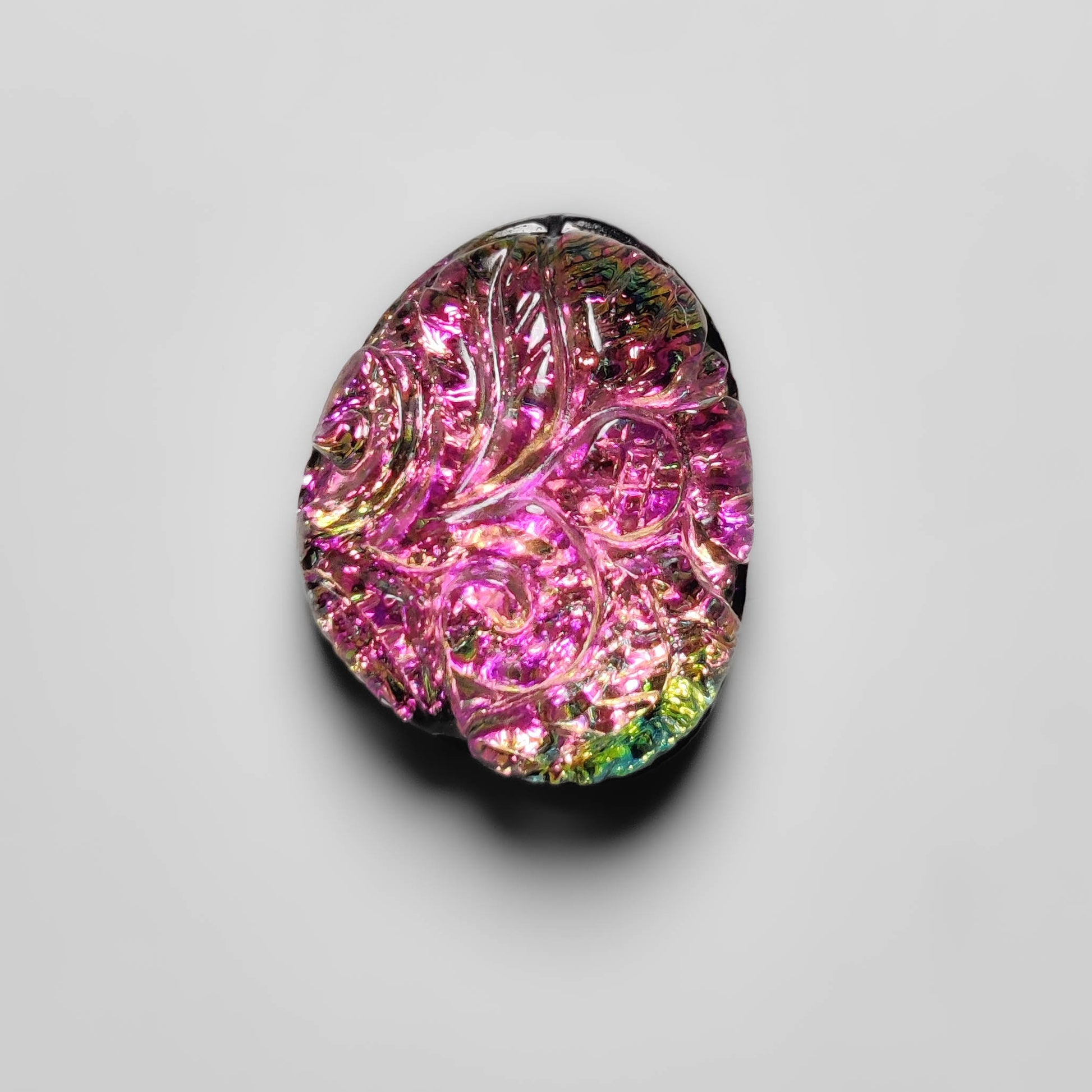Dichroic Glass