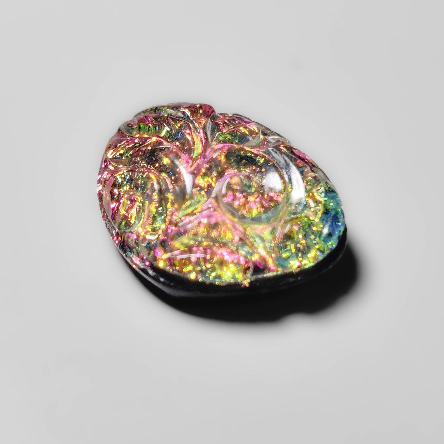 Dichroic Glass