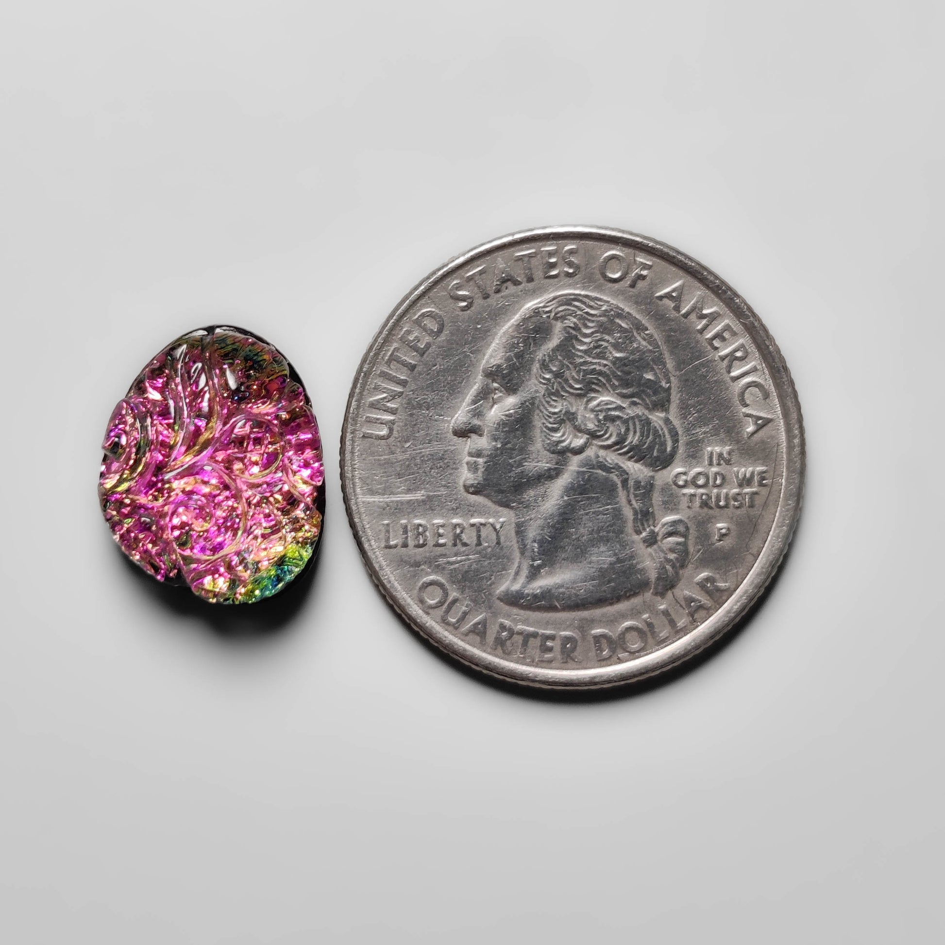 Dichroic Glass