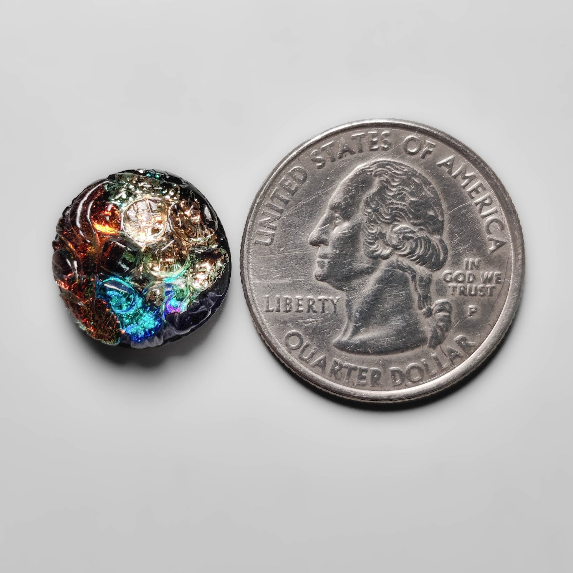 Dichroic Glass