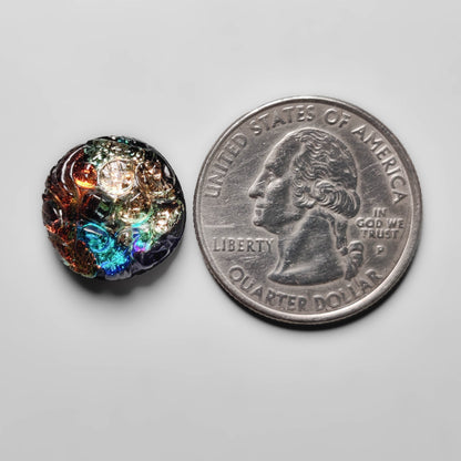 Dichroic Glass