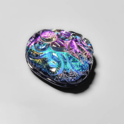 Dichroic Glass