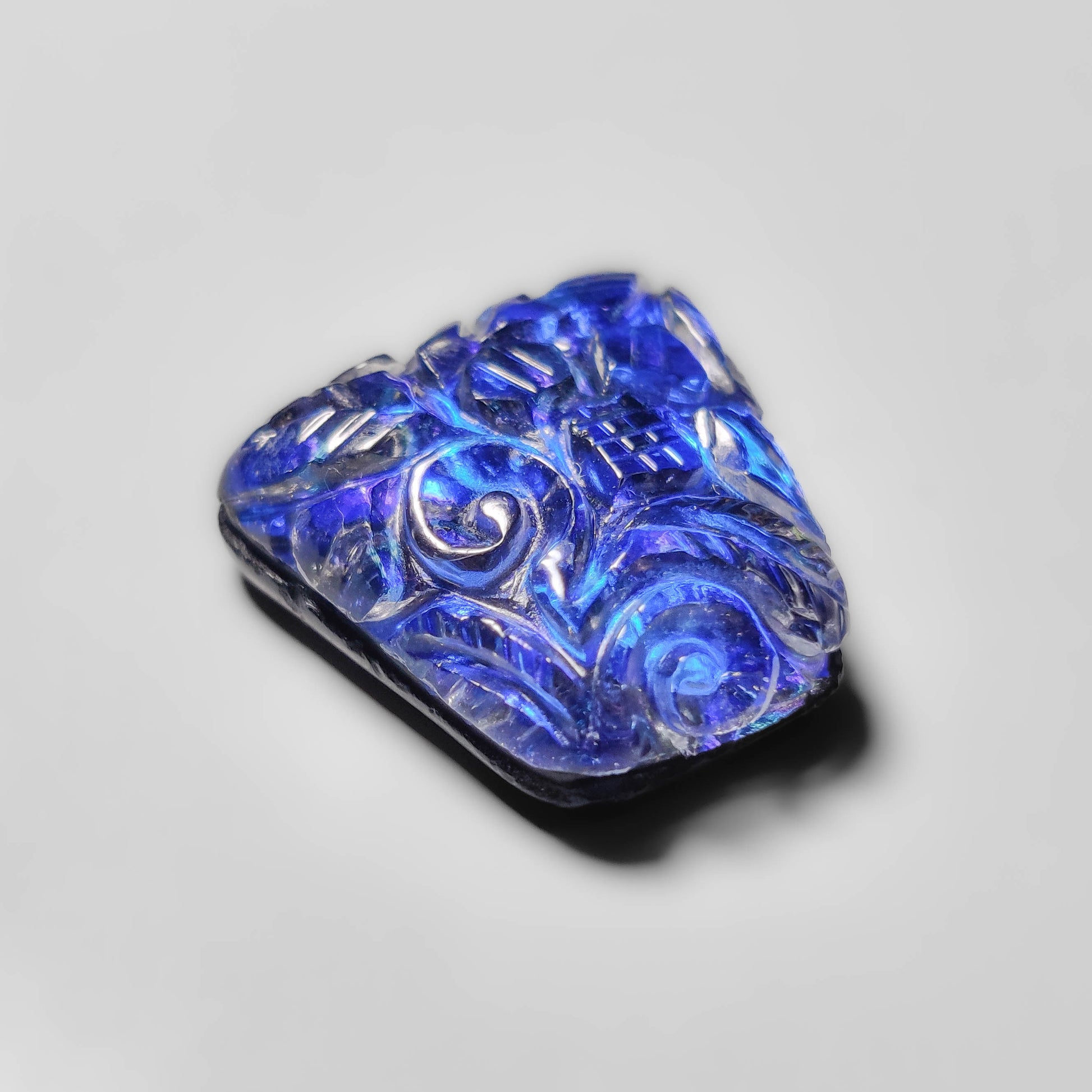 Dichroic Glass