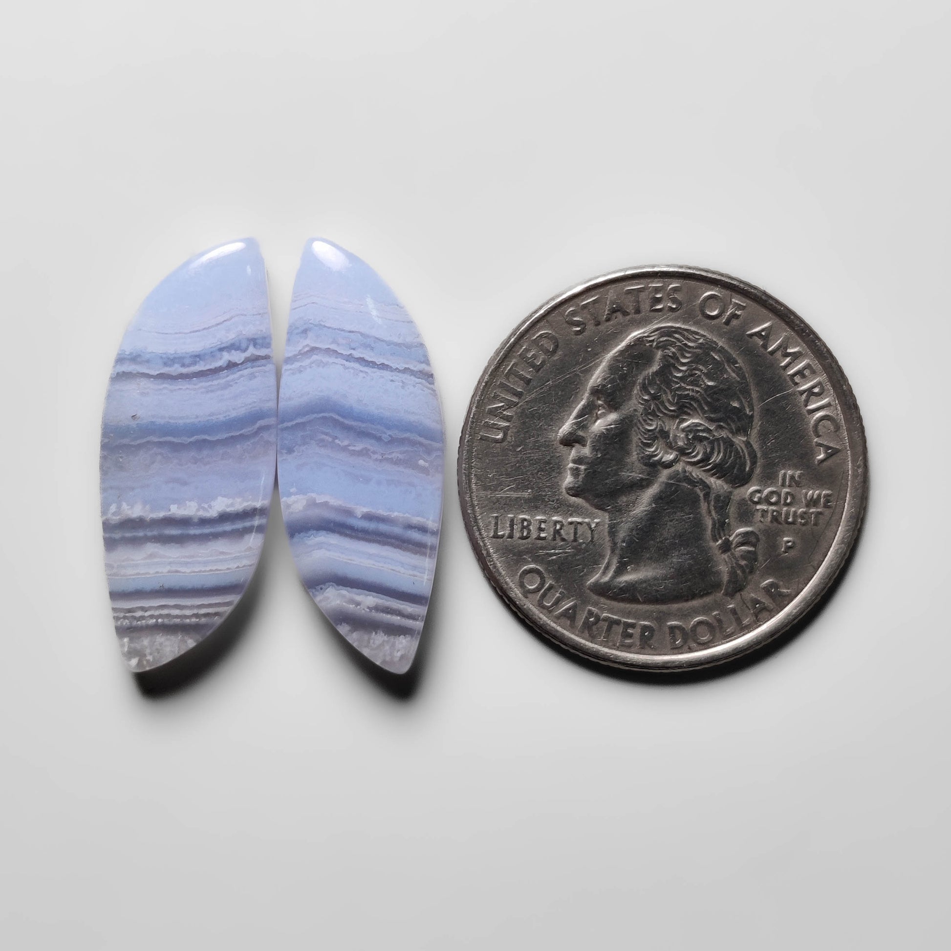 Blue Lace Agate